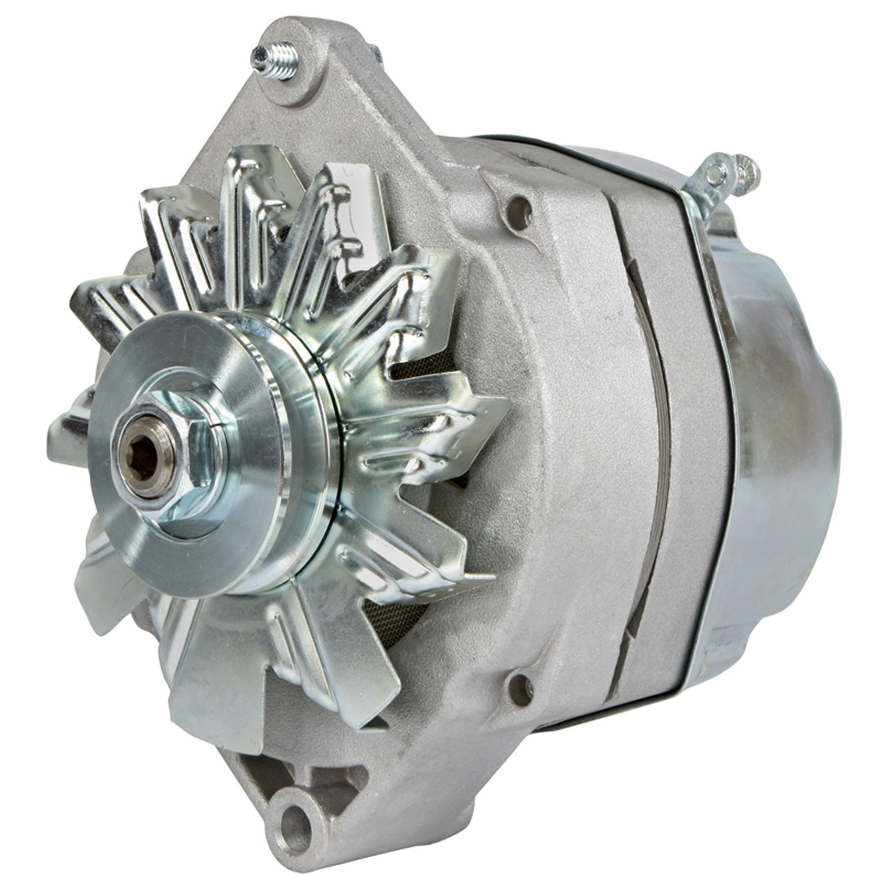 High Output Alternator for Crusader, Hardin, Jacuzzi Jet, Mercruiser, OMC, Pleasurecraft HO-ADR0334 w/TACH-140AMP High Output Alternator for Crusader, Hardin, Jacuzzi Jet, Mercruiser, OMC, Pleasurecraft HO-ADR0334 w/TACH-140AMP